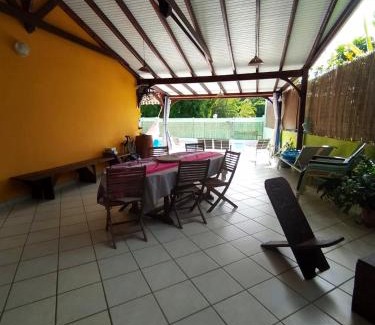 La Trinite Villa | Villa de 3 chambres avec piscine privee jardin clos et wifi a La Trinite a 2 km de la plage