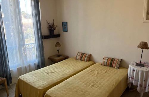 Porquerolles Villa | Villa de Charme à Porquerolles – Confort Sérénité à 100m du Village