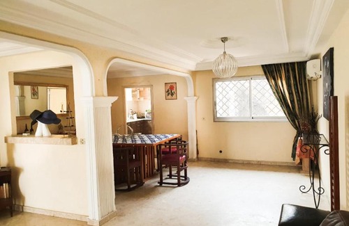 Douala Apartment | Villa de charme avec jardin à Makepe