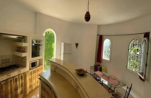 Hammamet Villa | Villa de Charme avec Piscine Privée – Hammamet –Tunisie