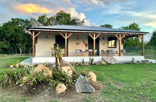 Le Moule House | Villa de charme dans un verger tropical