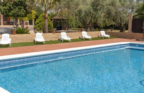 San Javier Villa | Villa de lujo con piscina a 5 minutos de la playa