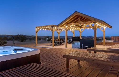 Joshua Tree House | Villa De Paz
