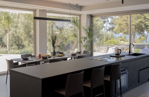 Marina di Pulsano Villa | Villa degli ulivi salento design resort on the sea of puglia