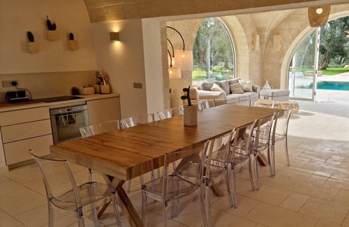 Ostuni Villa | Villa Dei Sogni - Ostuni