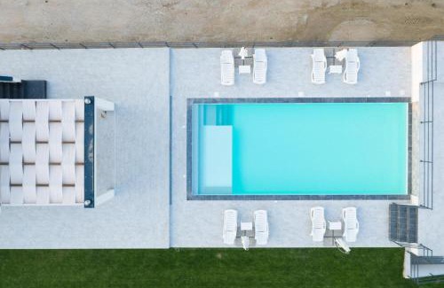 Noto Marina Villa | Villa Dei Tre Colli