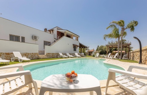 Poggiardo House | Villa Del Geco Mansarda