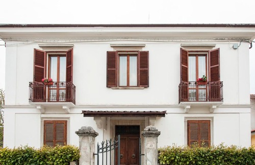 Sulmona Bed & Breakfast | Villa Del Poeta