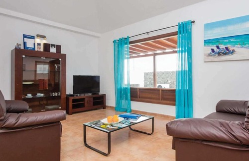 Playa Blanca Villa | Villa del Sur