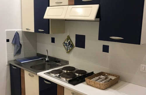 Vibo Marina Bed & Breakfast | Villa delle Rondini