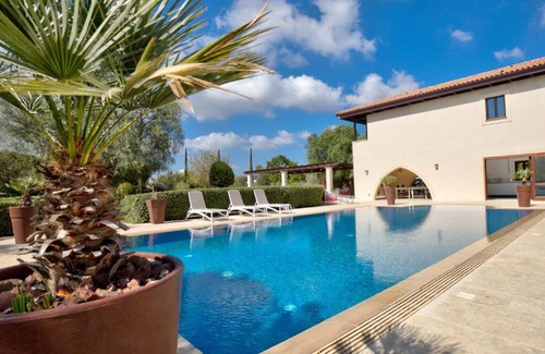 Aphrodite Hills Villa | Villa Delphin 375 Fantastic villa with amazing outside space, Aphrodite Hills