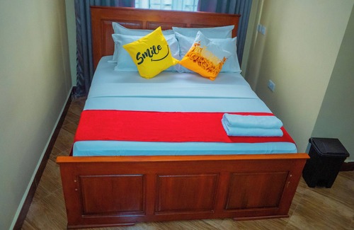 Kijitonyama Hotel | Villa Deluxe Lodge