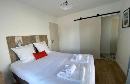 Andernos-les-Bains House | Villa Des Becasses - Andernos les Bains - heated swimming pool