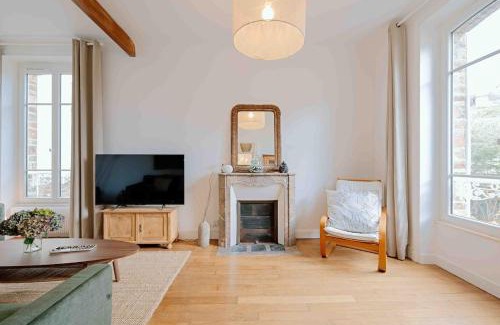 Saint-Pair-sur-Mer House | Villa des Genêts