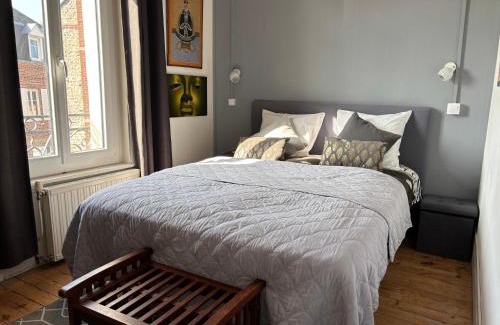 Etretat Bed & Breakfast | VILLA des Peintres