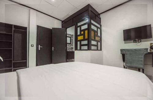 Akwa II Hotel | Villa des roses