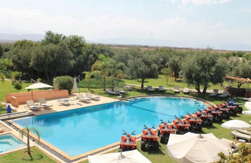 Tassoultante House | Villa des Senteurs - Enchanting estate with swimming pool and jacuzzi