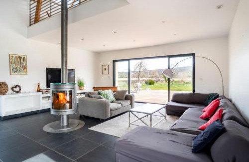 Le Mesnil-sous-Jumieges Villa | Villa des Vergers