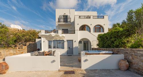 Glinado Apartment | Villa Di Sergio