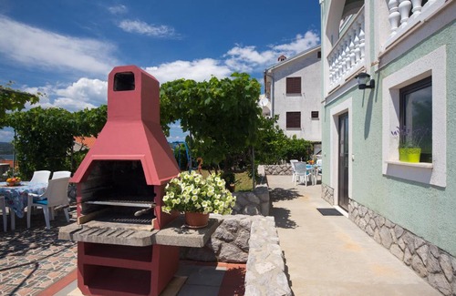 Punat Apartment | Villa Diana