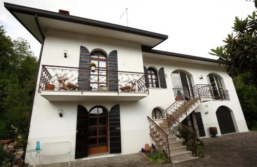 Tarzo Villa | Villa Diana Tarzo
