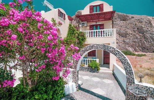 Perissa Apartment | Villa Dima