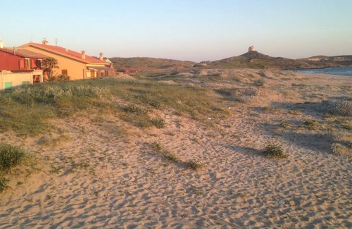 Castello Villa | Villa directly on the beach