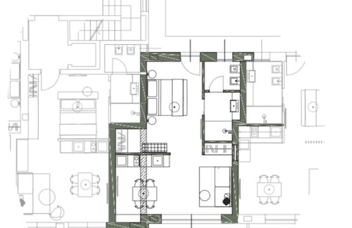 Brenzone sul Garda Apartment | Villa Divina22-APT Armonia-Con Piscina e vista lago