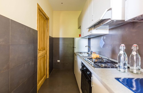 Posillipo Apartment | Villa Dolcevita - One Bedroom Apartment, Sleeps 5