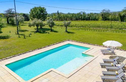 Capestang Villa | Villa Domaine du Midi by Villa Plus