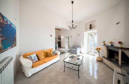 Furore House | Villa Don Luigi