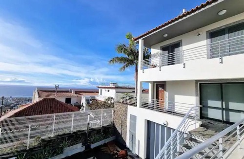 Imaculado Coracao de Maria House | Villa dos Saltos - Sea View
