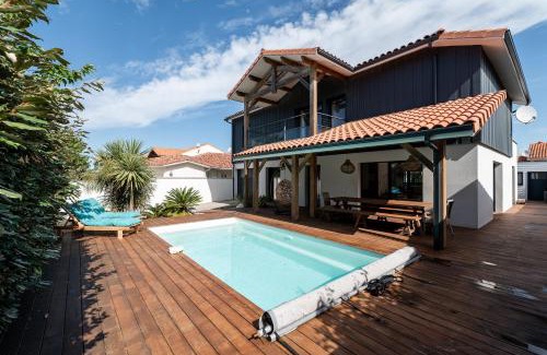 Biscarrosse Plage Villa | Villa Douceur d'Océane
