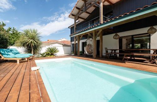 Biscarrosse Plage Villa | Villa Douceur d'Océane