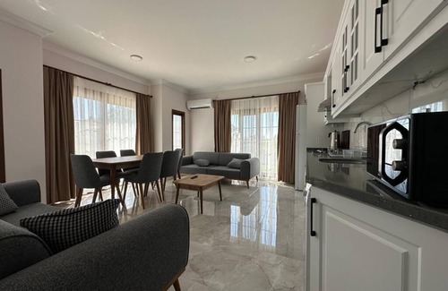 Ciftlik Villa | Villa DueTone 2 - 3 Bedroom Villa with Private Pool.