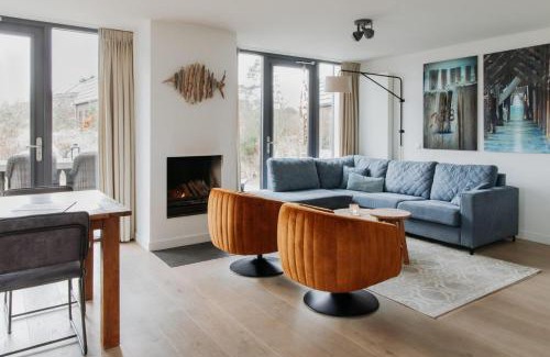 Egmond aan Zee House | Villa Duinhuis Zee