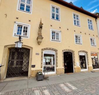 Goslar Apartment | Villa Einhorn: Ruhe Oase mitten im Zentrum