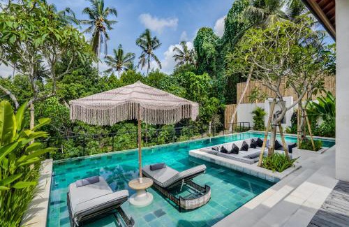 Peliatan Villa | Villa El Dorado by BaliSuperHost