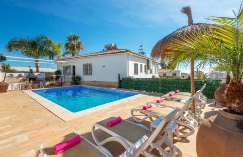 Torrox Costa Villa | Villa El Olivar by Villa Plus