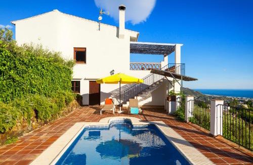 Frigiliana Villa | Villa El Regalo