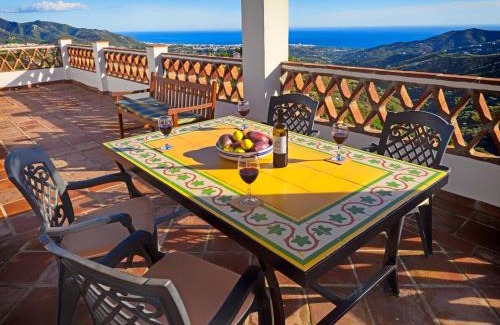 Frigiliana Villa | Villa El Regalo