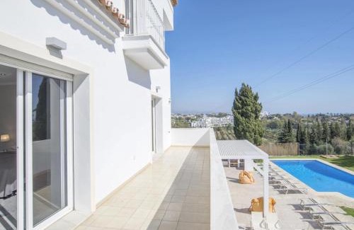 Puerto Banus Villa | Villa Elegante con Jacuzzi Privado - Marbella - ES-175-42