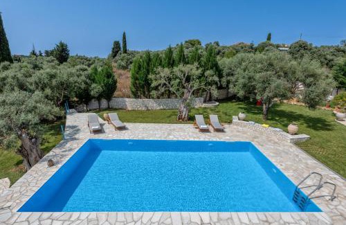 Tsoukaladhes Apartment | Villa Elianna Lefkada