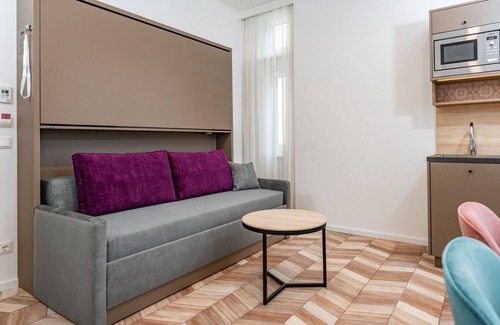 Elisabeth-Vorstadt Apartment | Villa Elisa