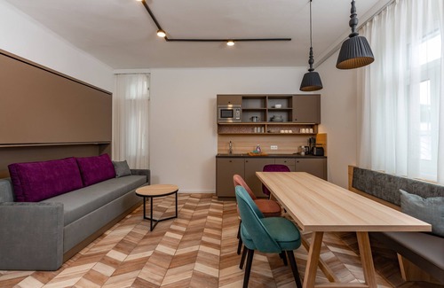 Elisabeth-Vorstadt Apartment | Villa Elisa