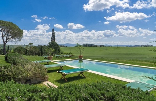 Gavorrano Villa | Villa Elisa - Stunning luxury villa with staff and pool