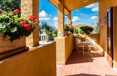 Trequanda Villa | Villa Elisabetta