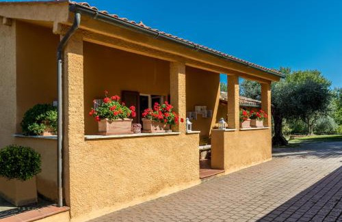 Trequanda Villa | Villa Elisabetta