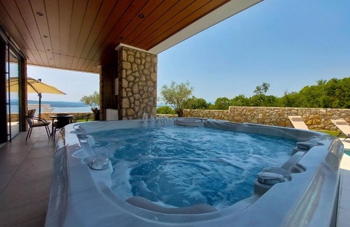 Crikvenica Villa | Villa Elite