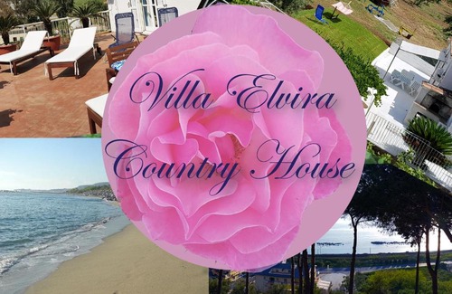 Belvedere Marittimo House | Villa Elvira Country House